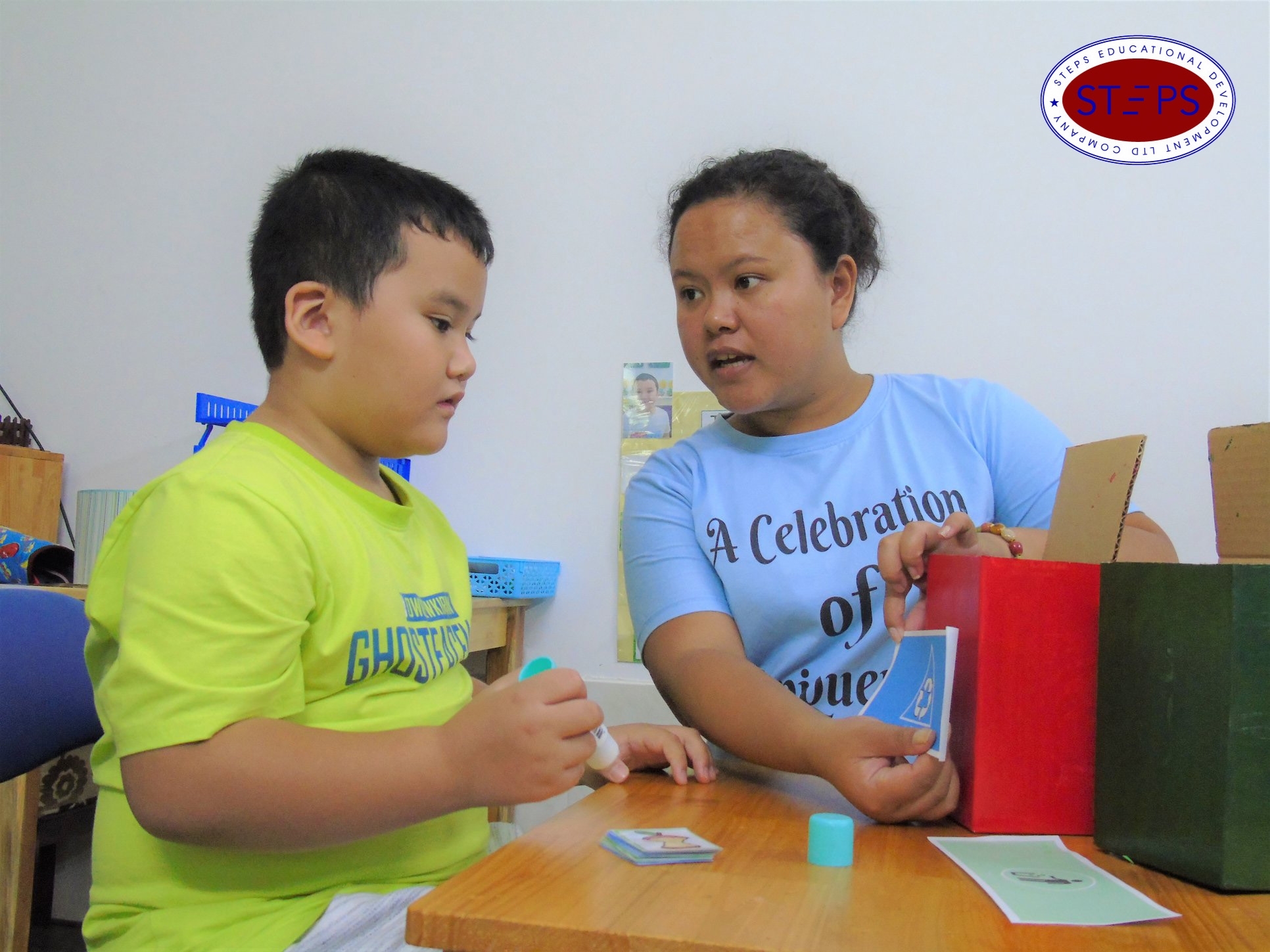 EARTH DAY SORTING ACTIVITY